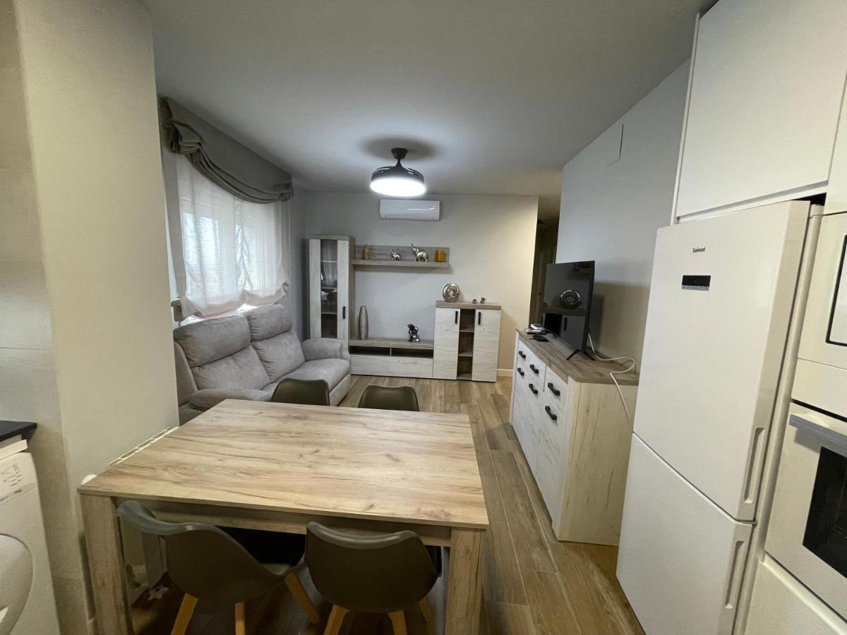 Apartamento Centro De Jaén Exteriér fotografie