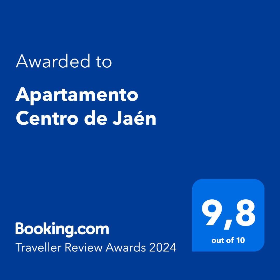 Apartamento Centro De Jaén Exteriér fotografie